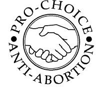 pro-choice anti-abortion